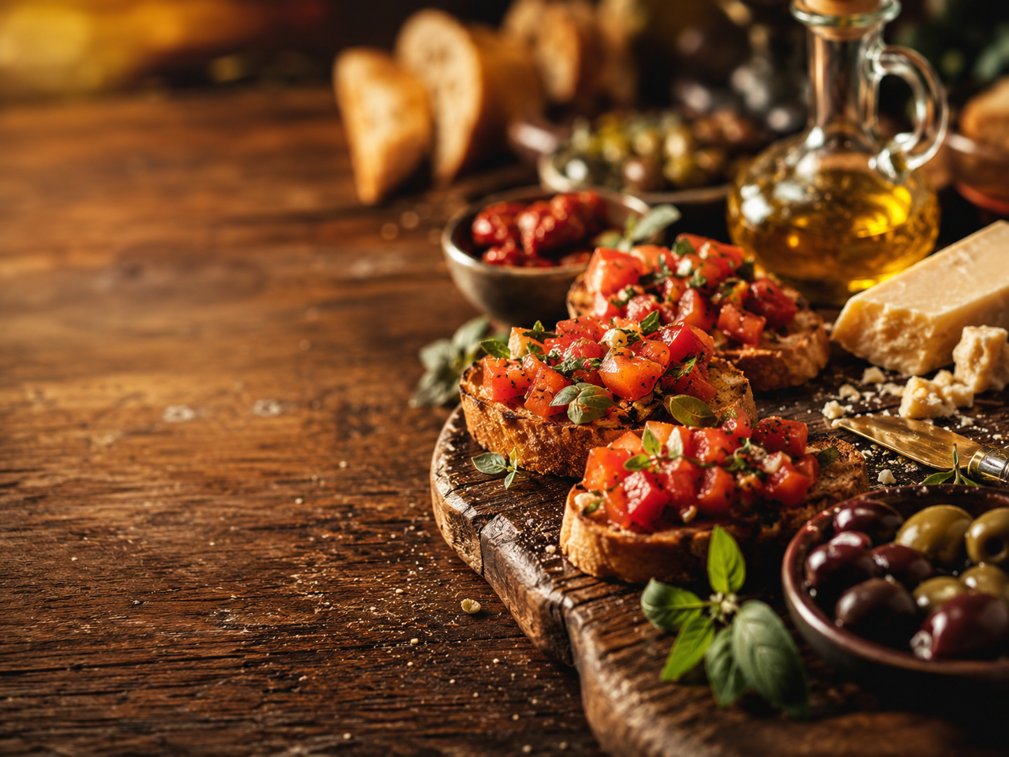 Appetizers