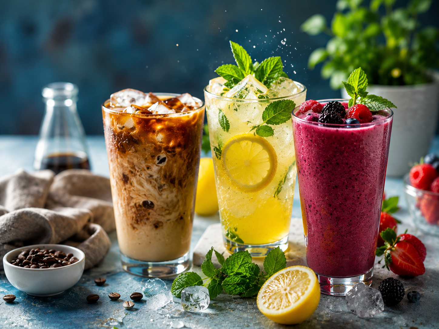 Beverages