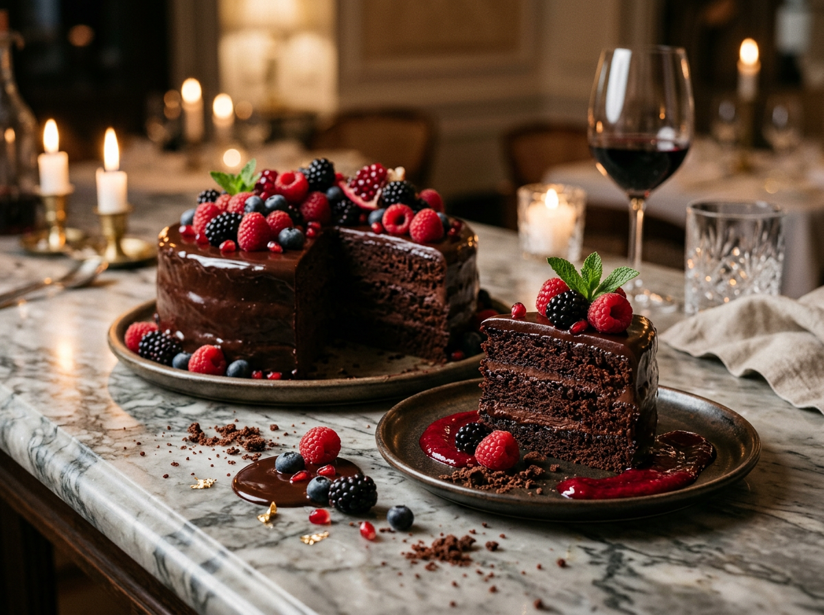 Desserts