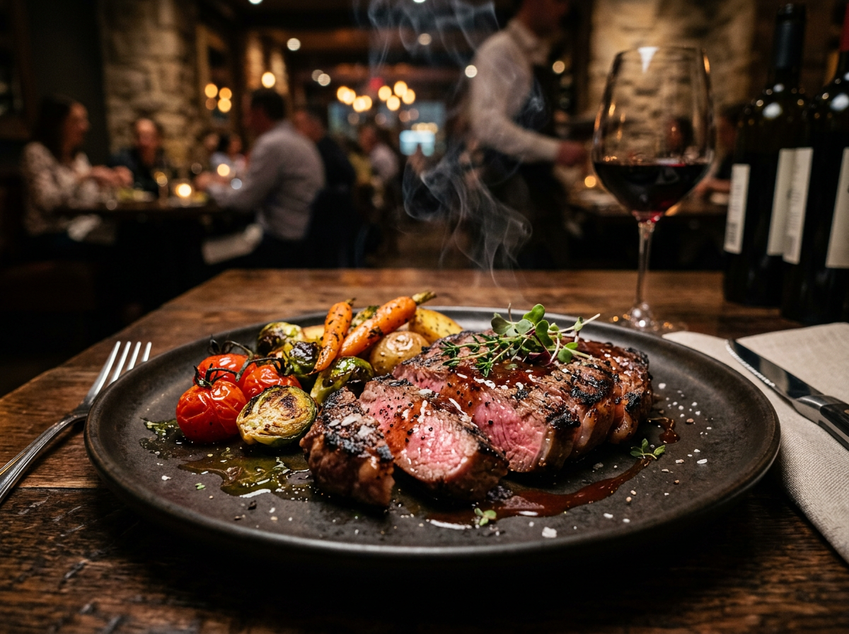 Main courses